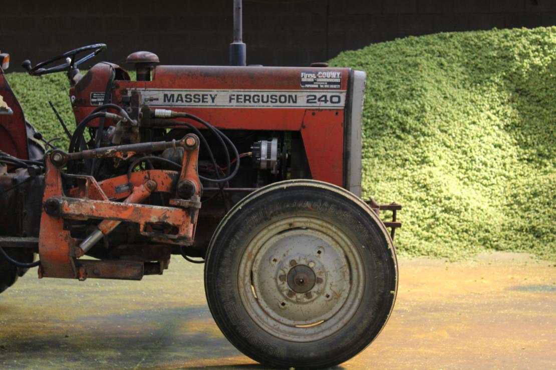 Oogst hop De Plukker