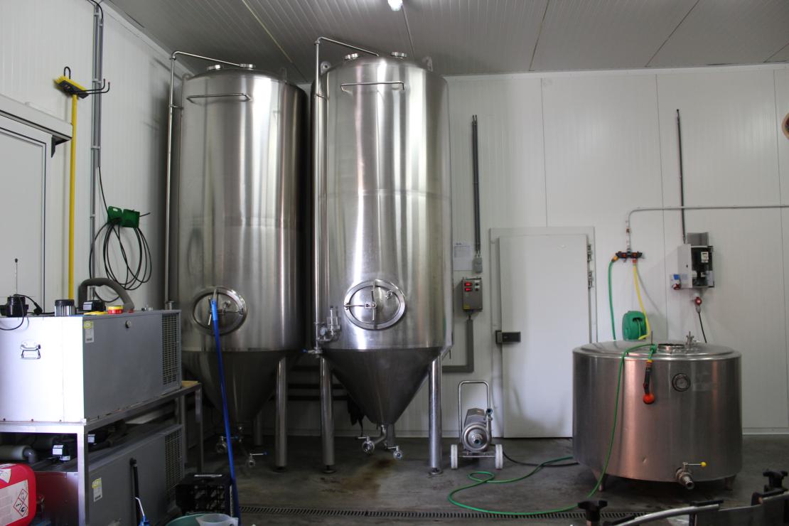 Brouwerij - De Plukker (Poperinge)