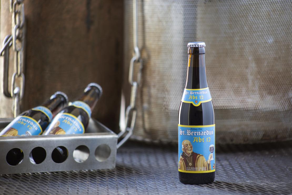 St.-Bernardus - Abt 12