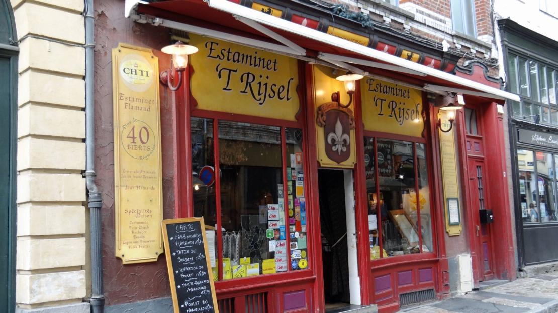 Estaminet - bron : Tripadvisor