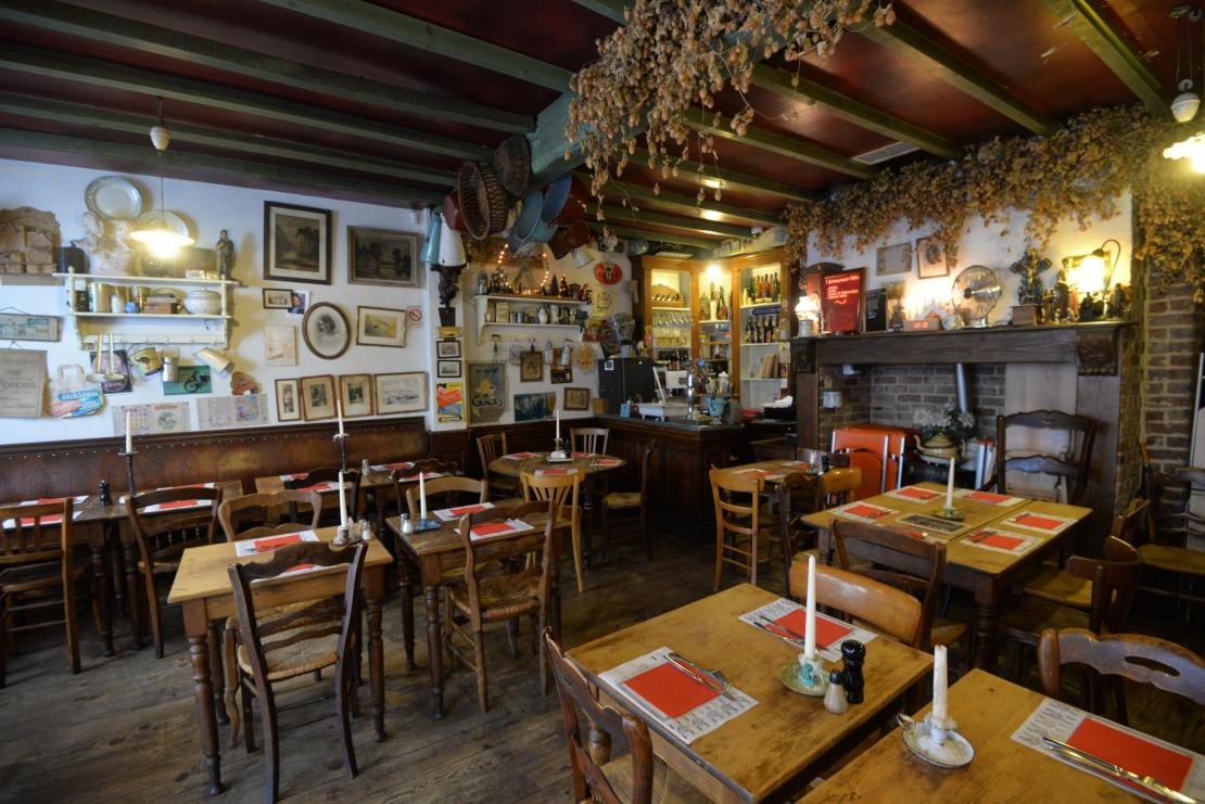 Estaminet - bron : Tripadvisor