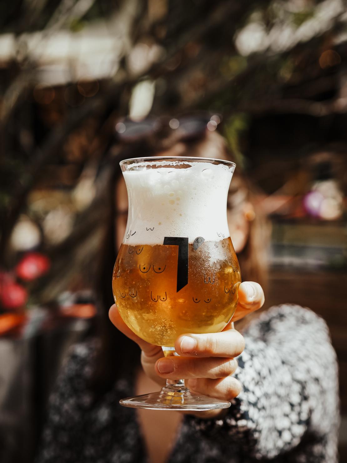 Tietje en brouwerij De Leite slaan de handen in elkaar