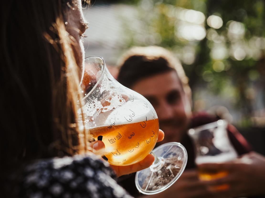 Tietje en Brouwerij De Leite slaan handen in elkaar
