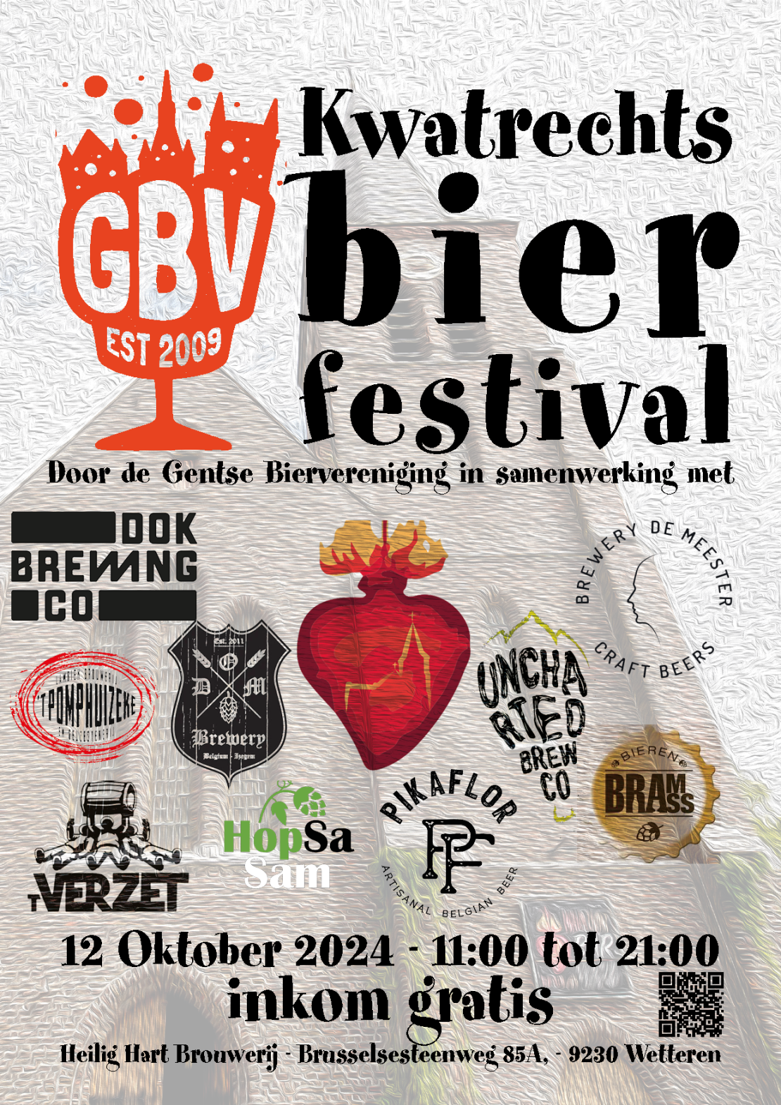 Kwatrechts Bierfestival 2024