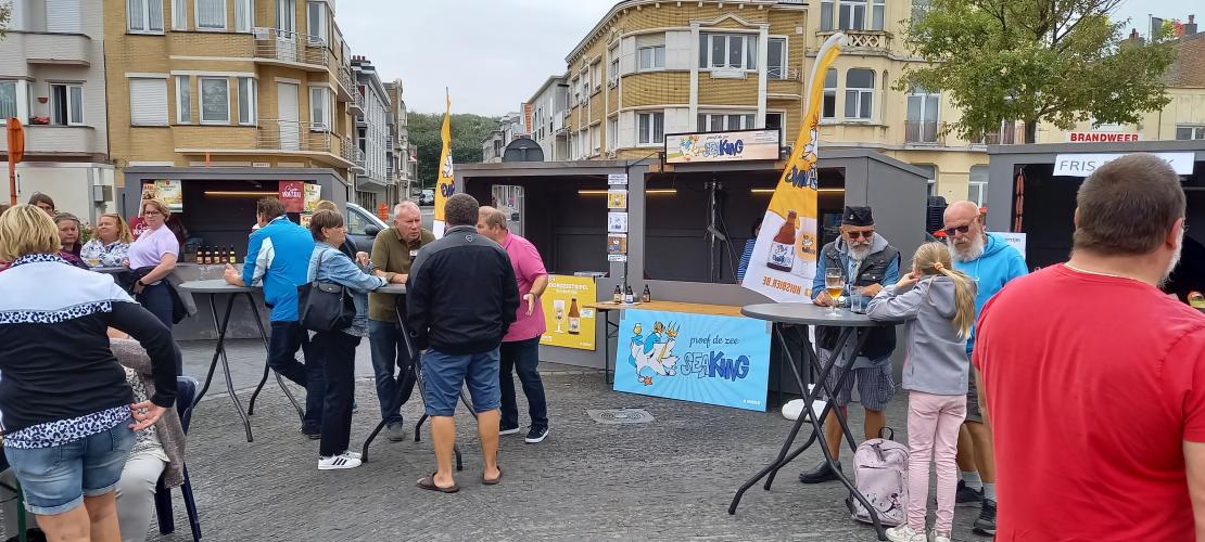 Kustbieren Festival Wenduine