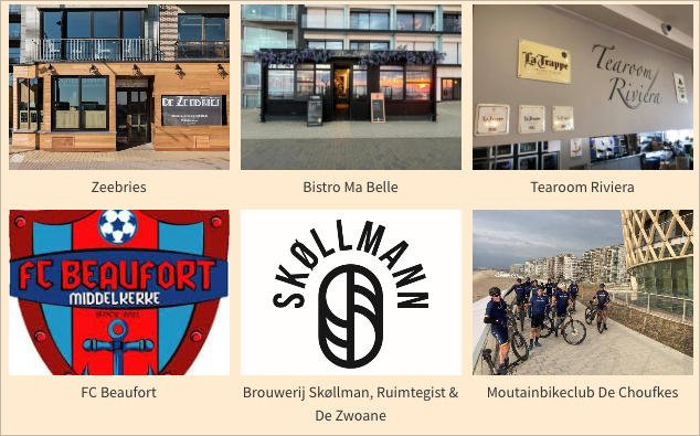 Bier aan zee - feest