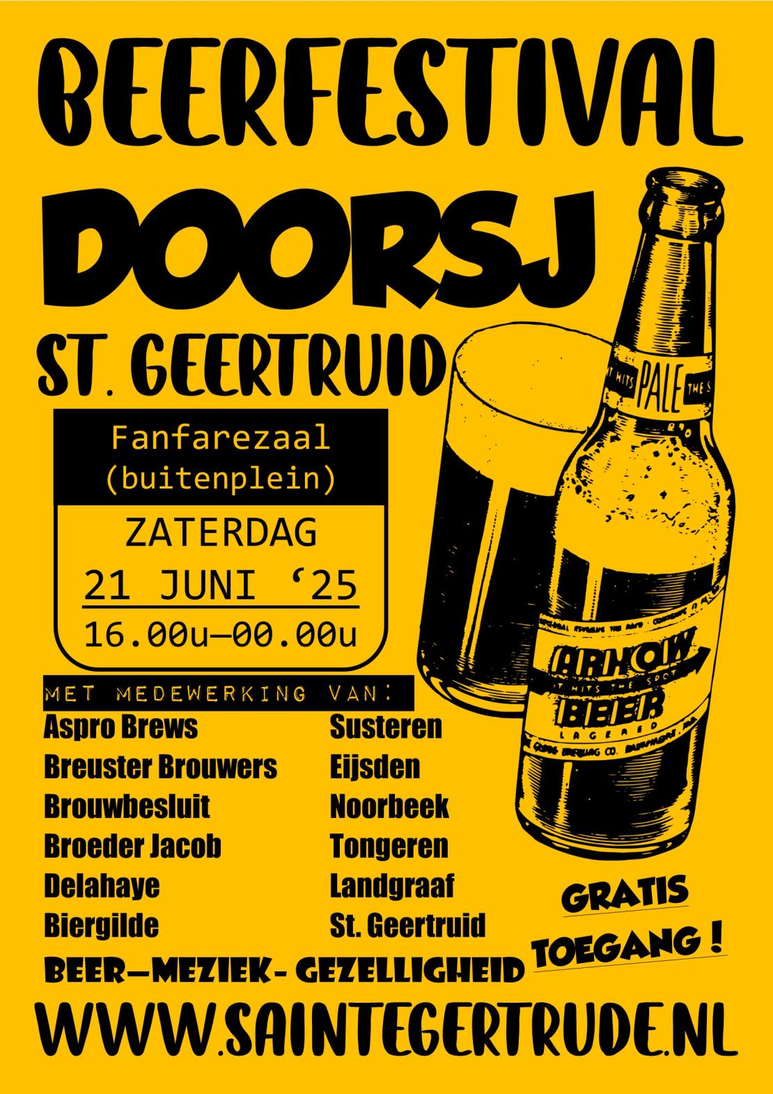 Doorsj 2025