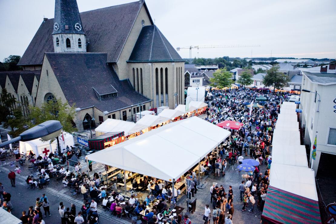 Zwevegems bierfestival