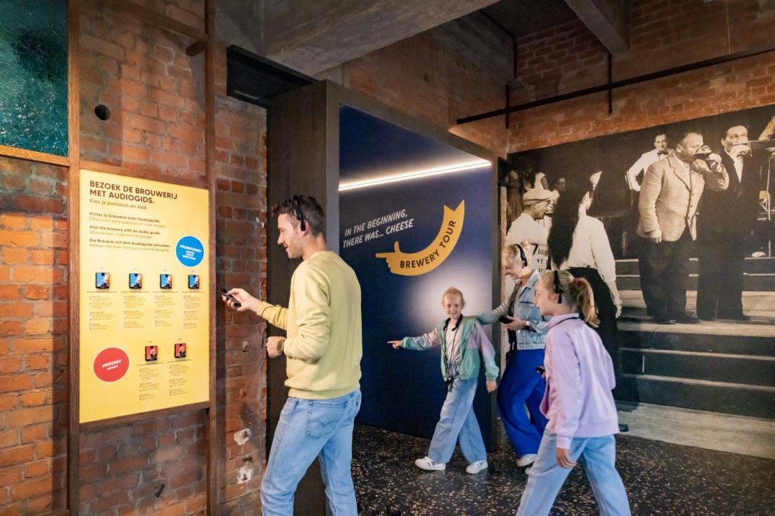 St. Bernardus brewery tour