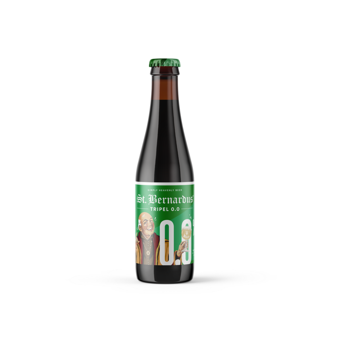 St. Bernardus Tripel 0,0