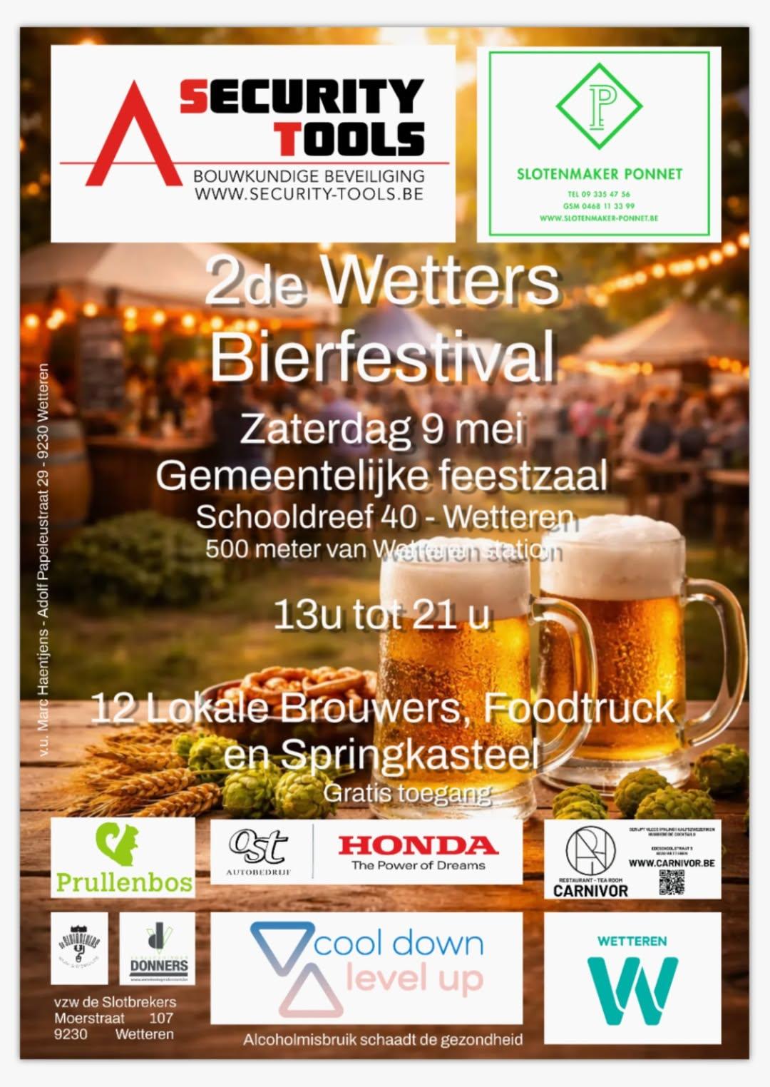 Wetters Bierfestival 2026