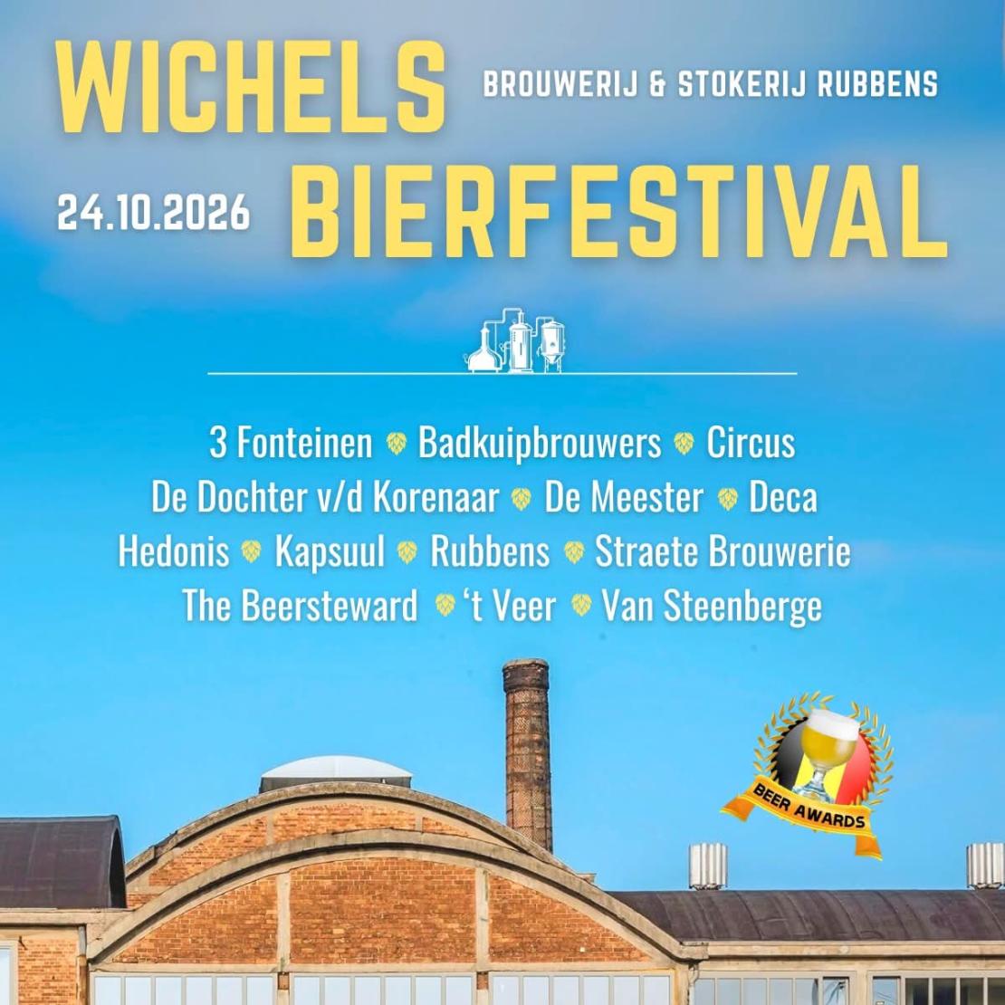 Wichels Bierfestival 2026