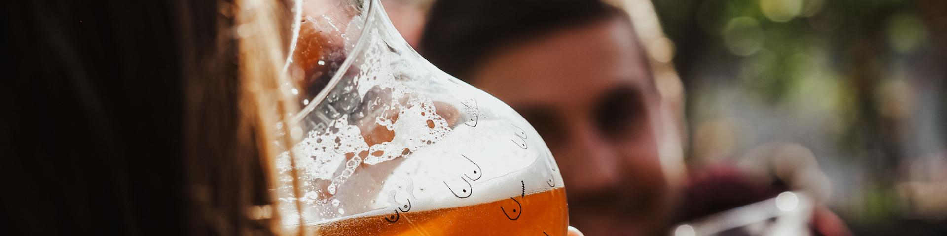 Tietje en Brouwerij De Leite slaan handen in elkaar