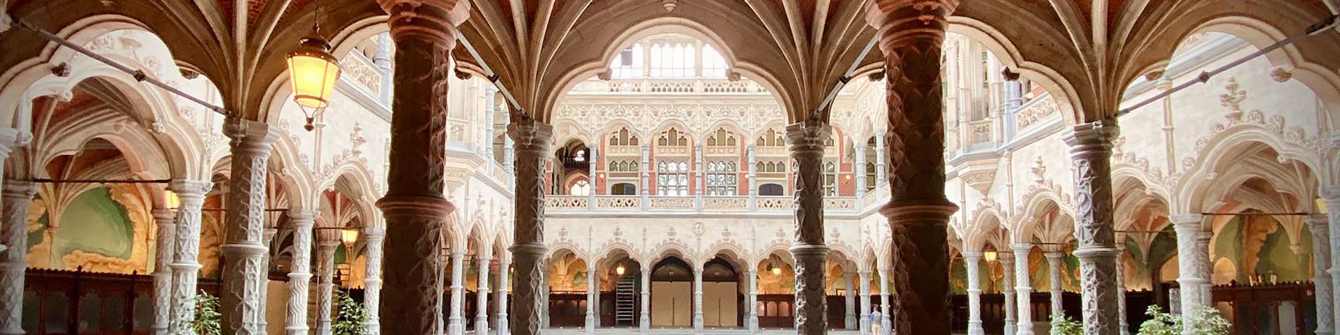 Handelsbeurs Antwerpen