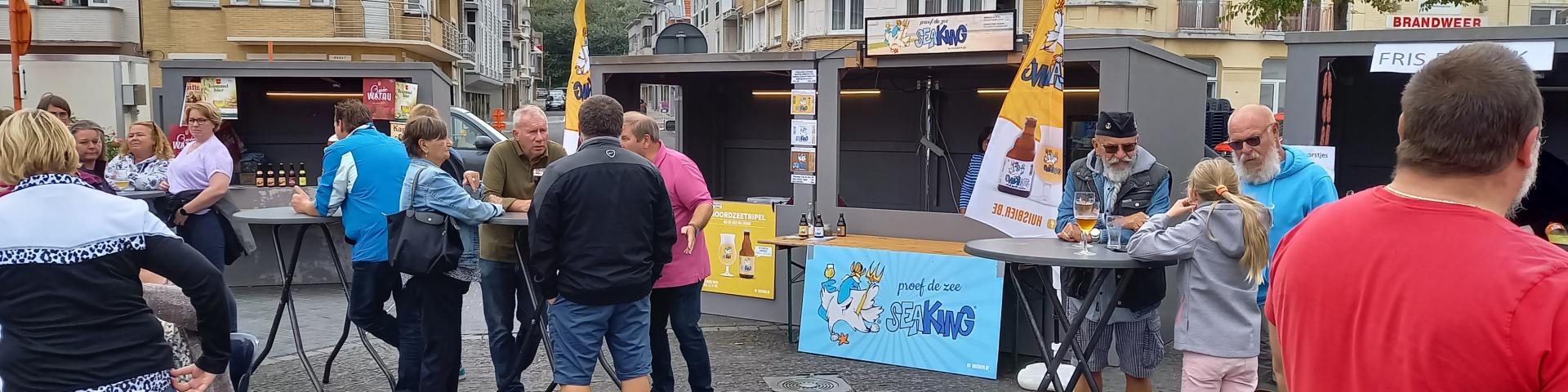 Kustbieren Festival Wenduine