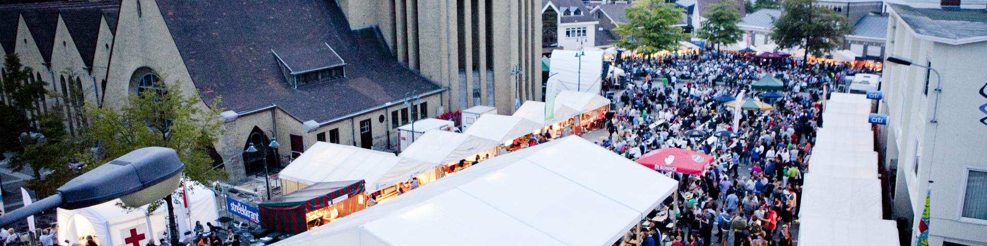 Zwevegems bierfestival