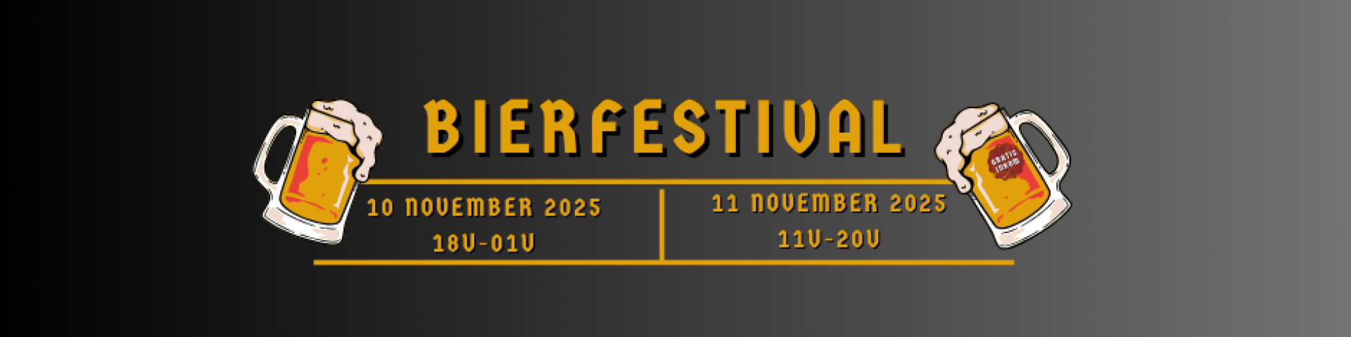 Bierfestival Lochristi 2025