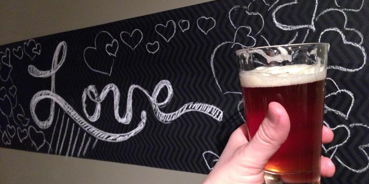 Love beer